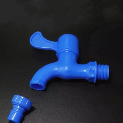 Не токсический Pvc Faucet воды пластиковый к ручке на открытом воздухе Faucet одиночной