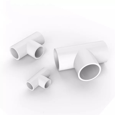 Ванна 2 Pvc трубы соединителя штуцеров PN25 t тройника PVC дюйма