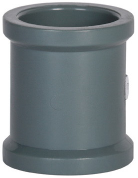 Трубы и штуцеры Pvc соединителей PN25 трубы PVC OEM DBR