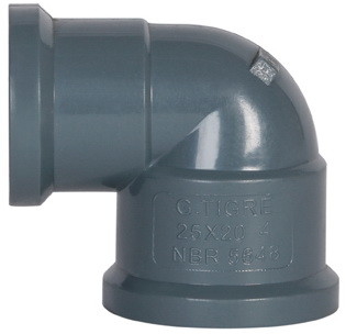 Трубы и штуцеры Pvc соединителей PN25 трубы PVC OEM DBR