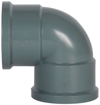 Трубы и штуцеры Pvc соединителей PN25 трубы PVC OEM DBR