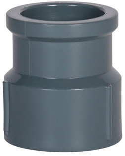 Трубы и штуцеры Pvc соединителей PN25 трубы PVC OEM DBR