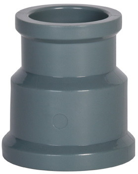 Трубы и штуцеры Pvc соединителей PN25 трубы PVC OEM DBR