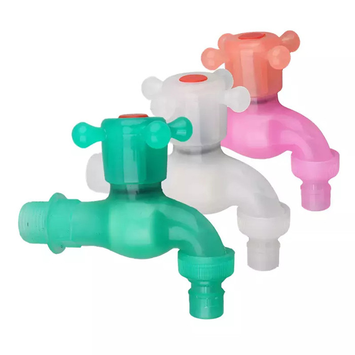 Краны таза мытья Faucet ванны 1.2Mpa Spout пластиковые Eco пластиковые