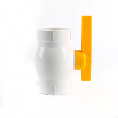 Пластиковая подача управлением клапана полива PVC UPVC аграрная